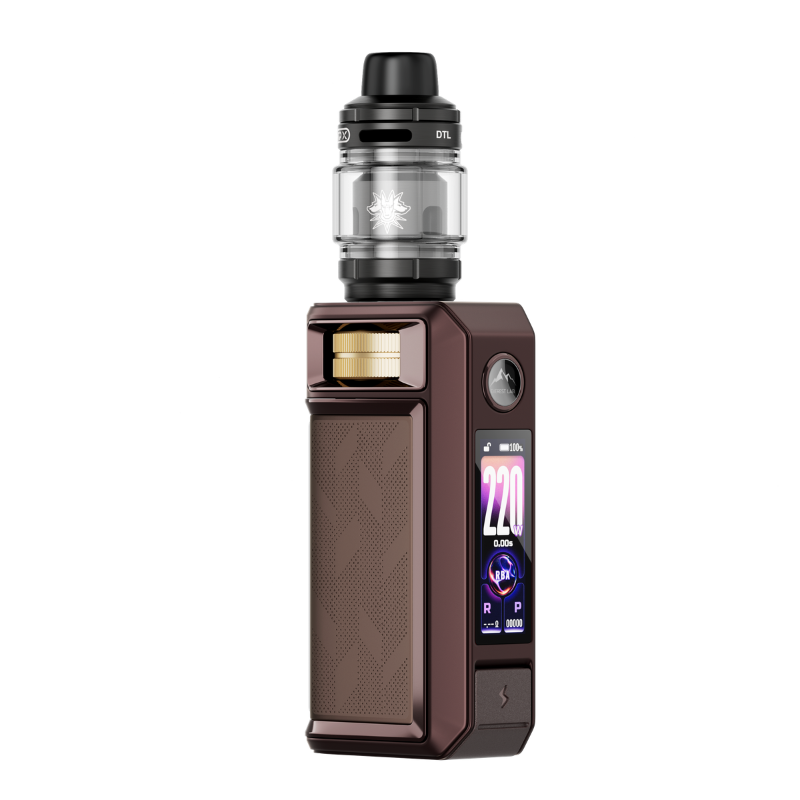 Voopoo - Drag 6 kit + UForce X II - 5ml