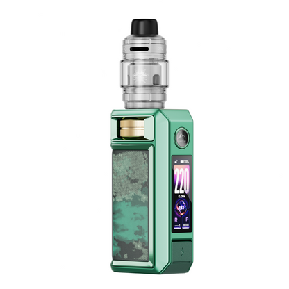 Voopoo - Drag 6 kit + UForce X II - 5ml