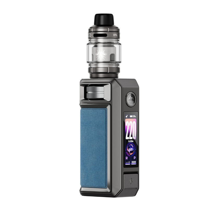 Voopoo - Drag 6 kit + UForce X II - 5ml