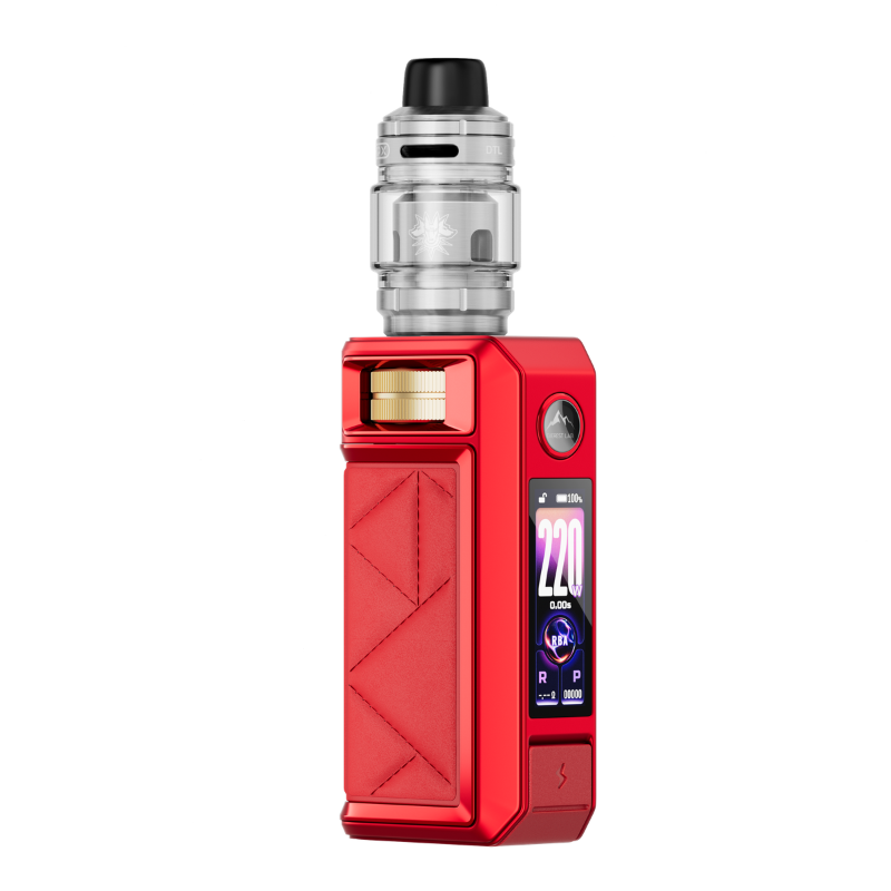 Voopoo - Drag 6 kit + UForce X II - 5ml
