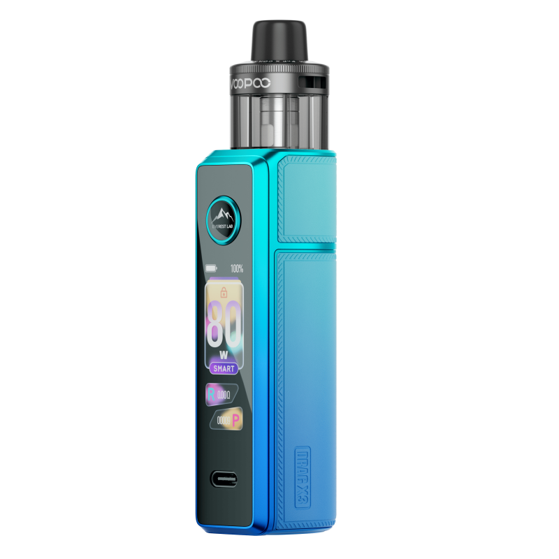 Voopoo - Drag X3 kit