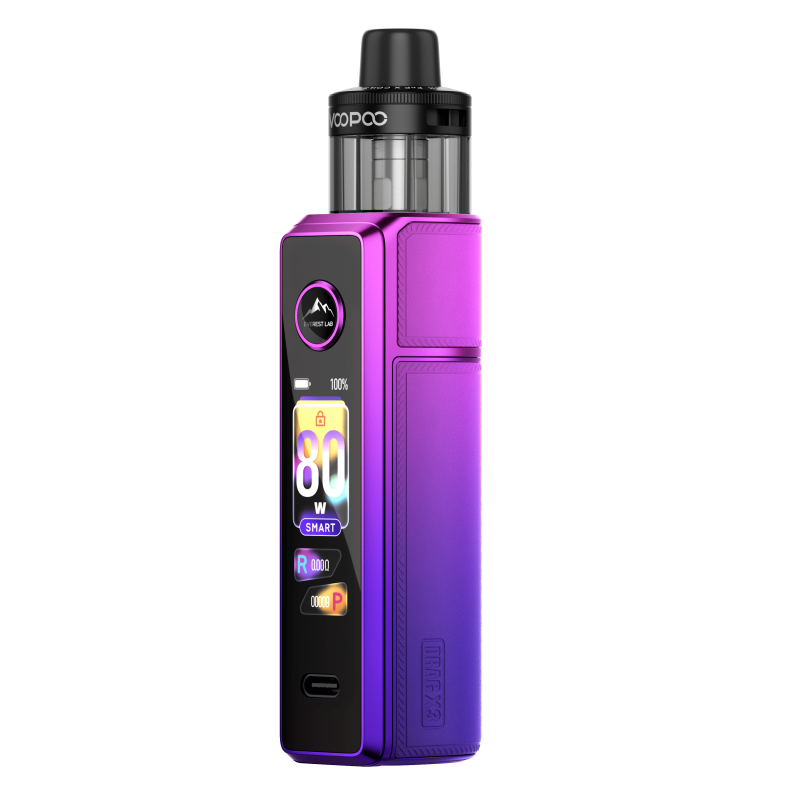 Voopoo - Drag X3 kit