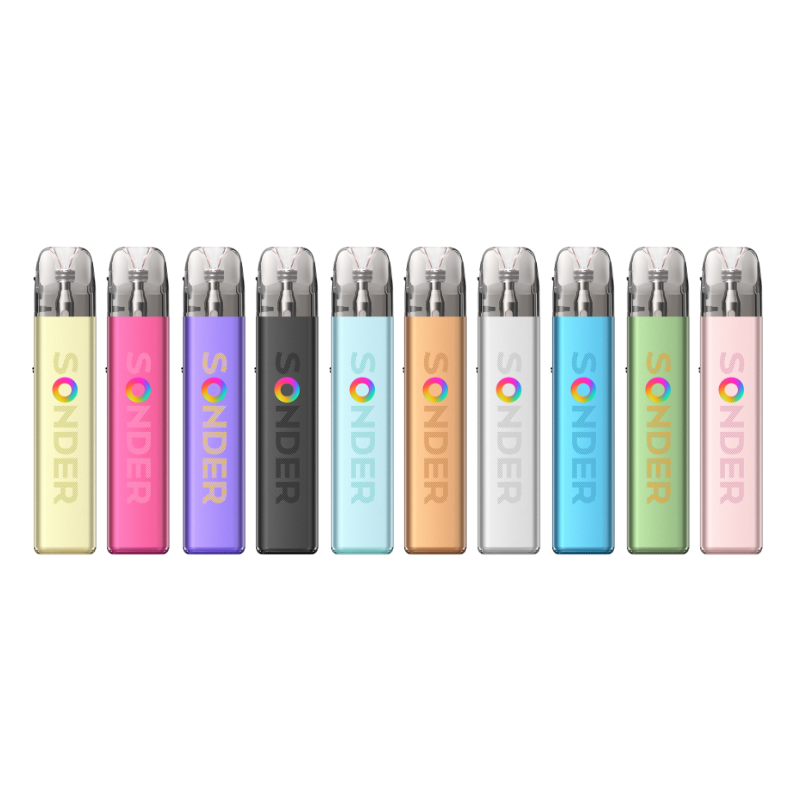 Geekvape - Sonder Q2 kit