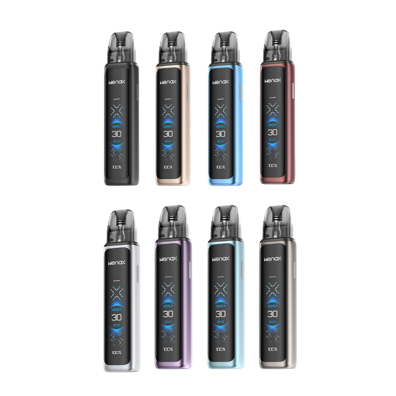 Geekvape - Wenax Q Ultra