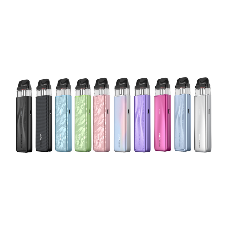 Vaporesso - Xros 5 mini kit 3ml