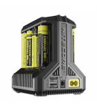 Nitecore - Intellicharger i8 Akku Ladegerät