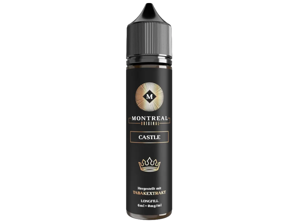Montreal original - aroma castle 6ml