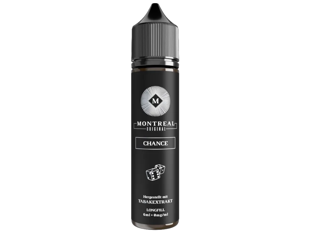Montreal original - Aroma Chance 6ml