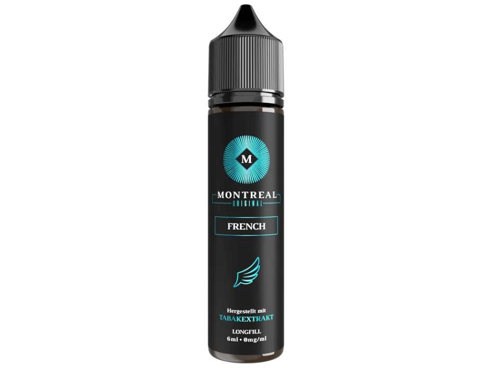 Montreal original - Aroma French 6ml
