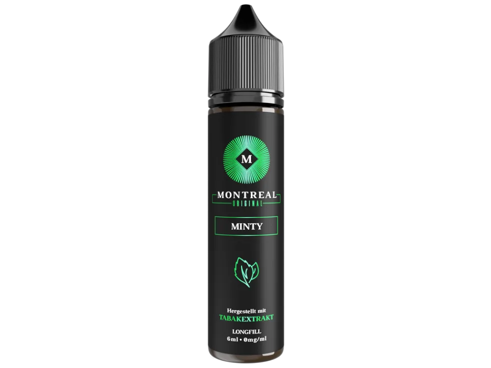 Montreal original - Aroma Minty 6ml