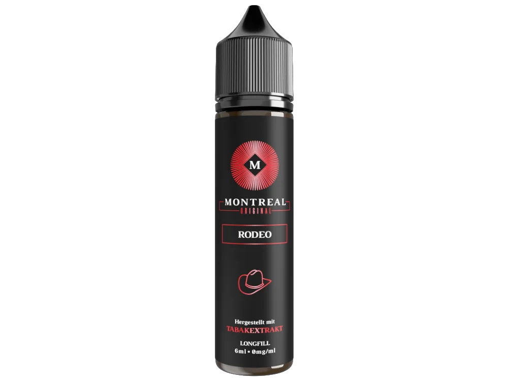 Montreal original - Aroma Rodeo 6ml