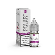 Polar - Arctic Berry Mint - Nikotinsalz - 10ml - 10mg/ml