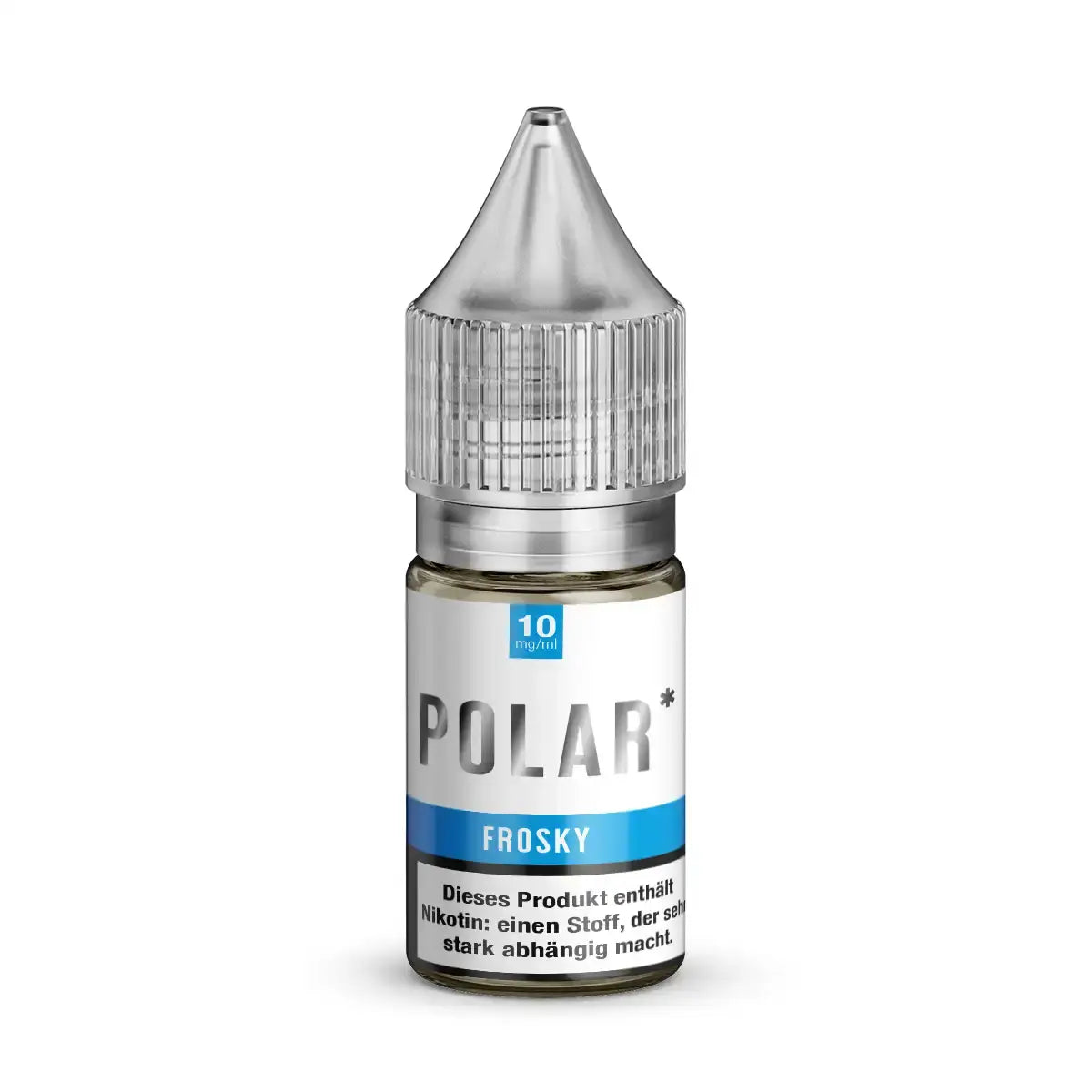 Polar - Frosky - Nikotinsalz - 10ml - 10mg/ml