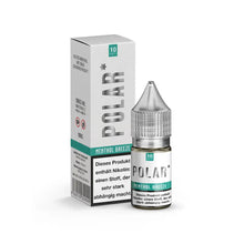Polar - Menthol Breeze - Nikotinsalz - 10ml - 10mg/ml