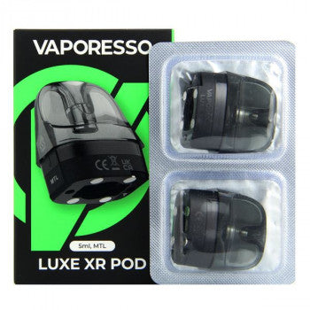 Vaporesso Luxe XR PODS 5ML-Luxe XR MTL pod