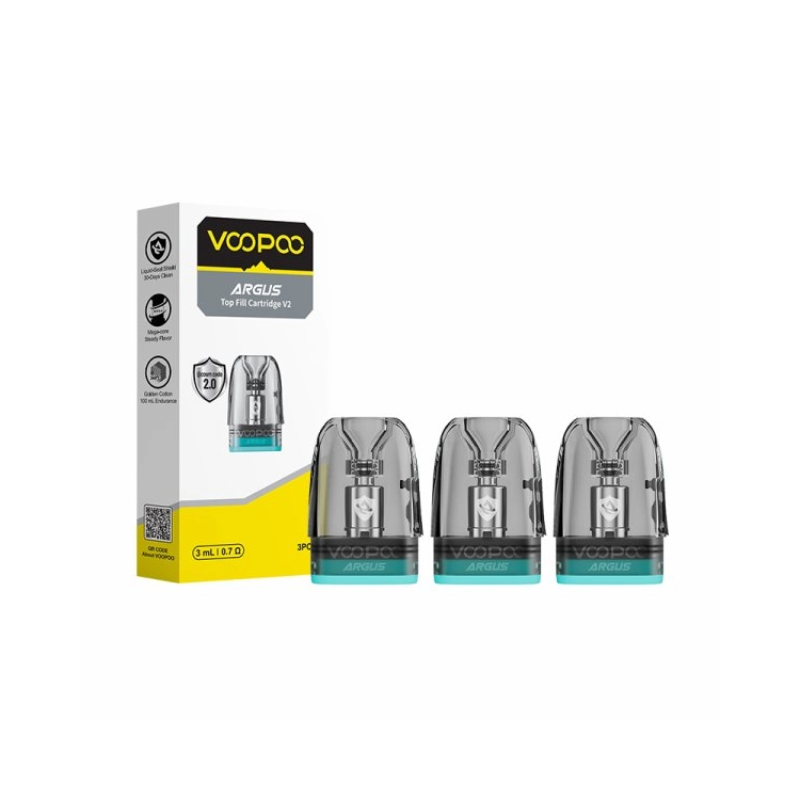 Voopoo - Argus v2 3ml Top Fill Pod