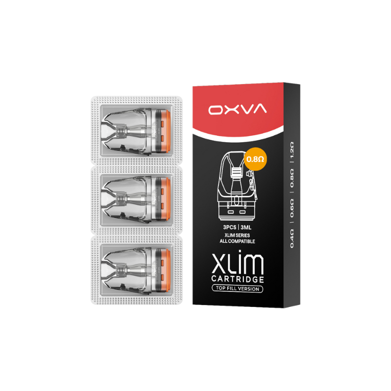 Oxva - Xllim Pro Pods 3ml version