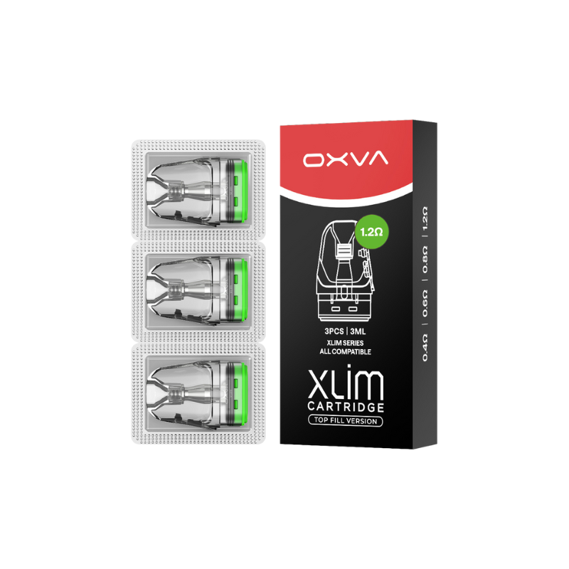 Oxva - Xllim Pro Pods 3ml version