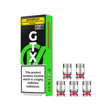 Vaporesso - Dual Mesh GTX 4 coils