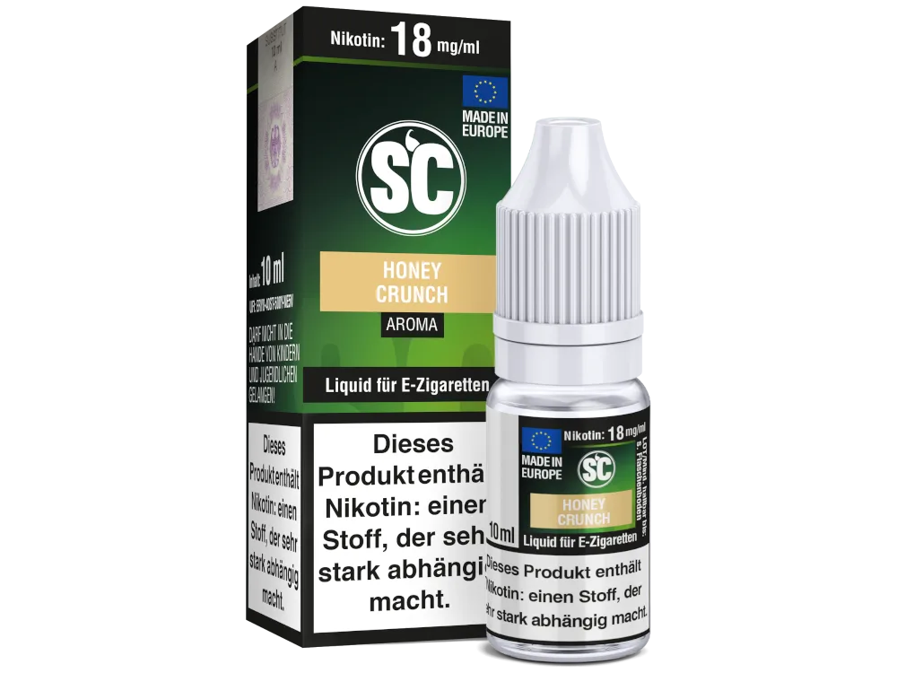 SC - HONEY CRUNCH