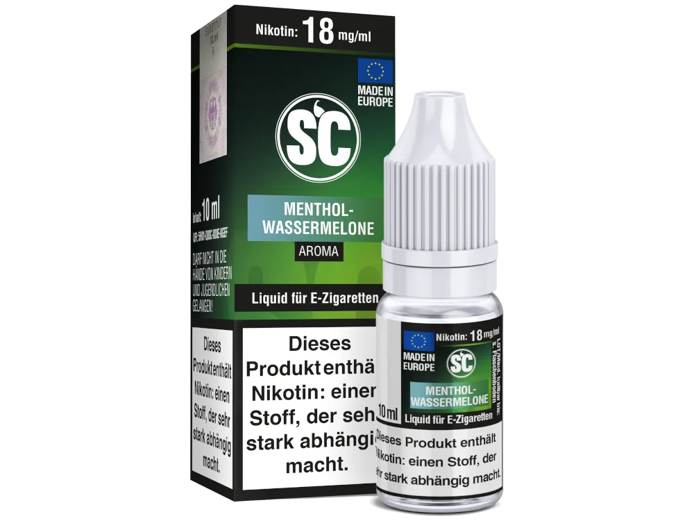 SC - MENTHOL WASSERMELONE