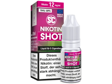 SC - Nikotin shot 30%pg / 70%vg - 10ml
