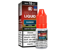 SC - RED LINE - BLUEBERRY
