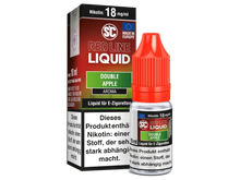 SC - RED LINE - DOUBLE APPLE