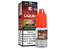 SC - RED LINE - GUAVA RASPBERRY