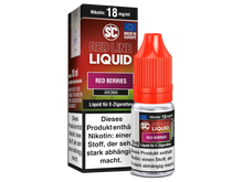 SC - RED LINE - RED BERRIES