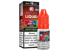 SC - RED LINE - TRIPLE BERRY ICE