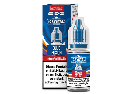 SKE Crystal - Blue Fusion Nikotinsaltz