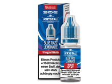 SKE Crystal - Blue Razz Lemonade Nikotinsalz