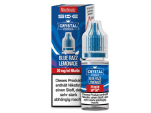 SKE Crystal - Blue Razz Lemonade Nikotinsalz