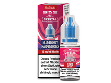 SKE Crystal - Blueberry Raspberries Nikotinsalz