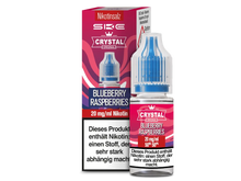 SKE Crystal - Blueberry Raspberries Nikotinsalz