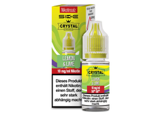 SKE Crystal - Lemon & Lime Nikotinsalz