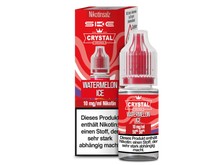 SKE Crystal - Watermelon Ice Nikotinsalz