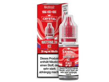 SKE Crystal - Watermelon Ice Nikotinsalz