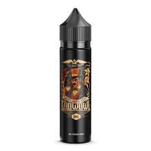 SnowOwl - Fly High Edition - Gentleman's Kick - 10ml Aroma Longfill