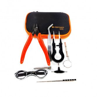 E-Cigpower - Tool Kit Basic
