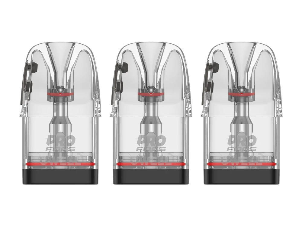 Uwell - Caliburn G4 pods 3ml (3 STÜCK PRO PACKUNG)