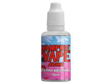 Vampire Vape - Berry Menthol 30ml Aroma