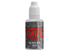 Vampire Vape - Black Ice 30ml Aroma