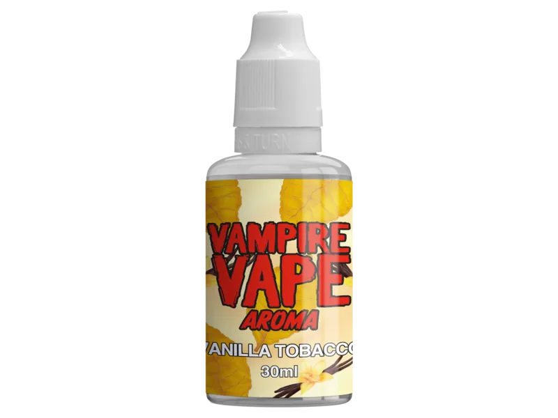 Vampire Vape - Vanilla Tobacco 30ml Aroma