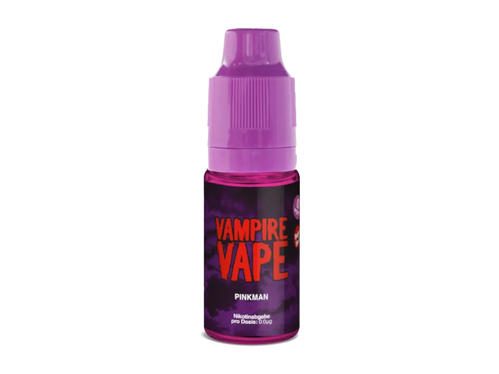 Vampire Vape - Pinkman 10ml