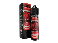 Vampire Vape - Blood Sukka Longfill 10ml Aromen