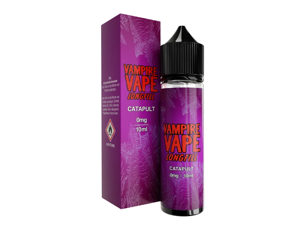 Vampire Vape - Catapult Longfill 10ml Aromen