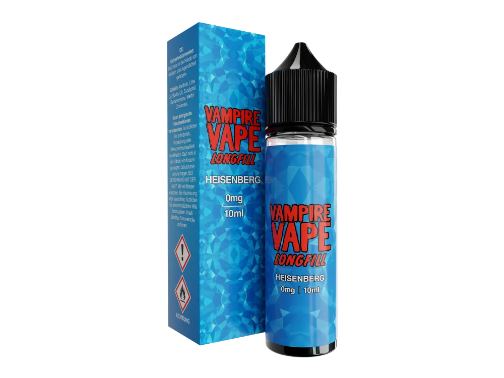 Vampire Vape - Heisenberg Longfill 10ml Aromen