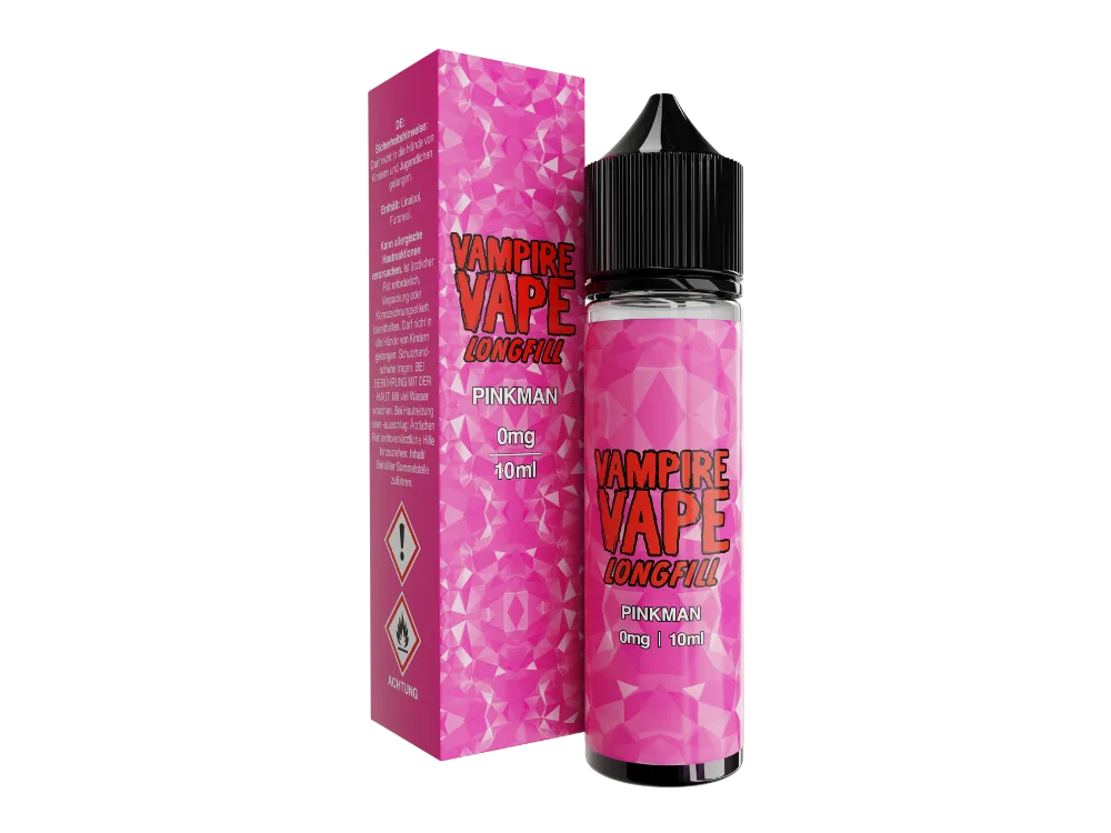 Vampire Vape - Pinkman Longfill 10ml Aromen